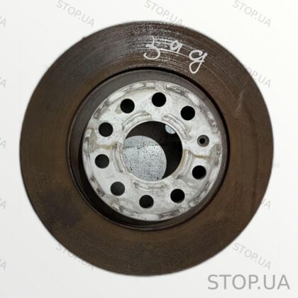 5QN615601 тормозной диск задний Диск тормозной задний Volkswagen Tiguan 2.0