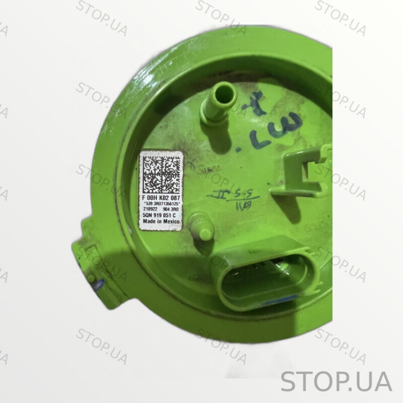 5QN919051C топливный насос 5QN919051C Топливный насос Volkswagen Tiguan 2.0 — изображение 2