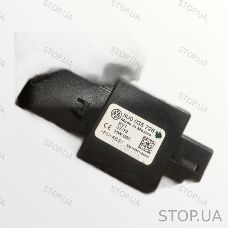 5U0035726 разъем USB Разъем USB Volkswagen Atlas Cross Sport 2020- Разъем U — изображение 2