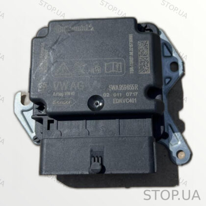 5WA959655R блок управления подушками безопасности Блок управления air bag V