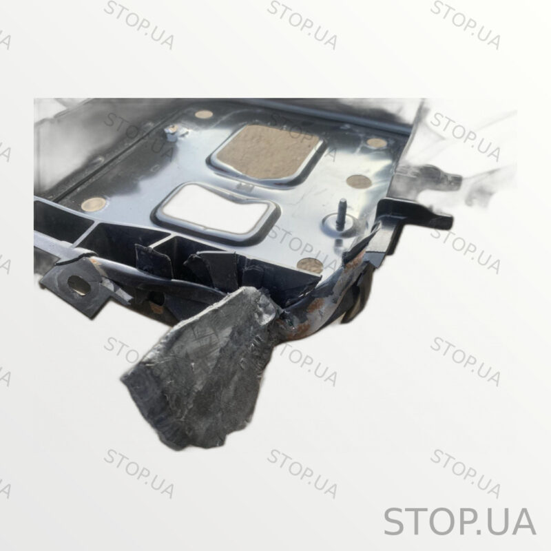 64101GI000 передняя панель радиатора Hyundai Ioniq 5 передняя панель радиат — изображение 2