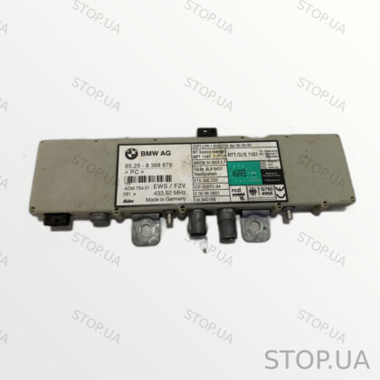 65258368879 усилитель антенны Усилитель антенны BMW 5 E39 SKU 65258368879 У
