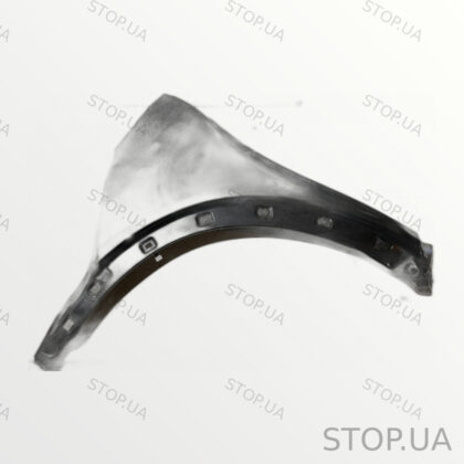 66311CV000 переднее левое крыло Крыло переднее левое (вмятина) Kia EV6 2021