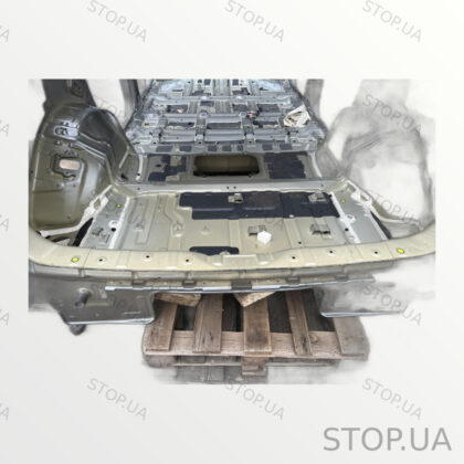 69100DO000 Задняя панель кузова Kia Ev9 (2023)