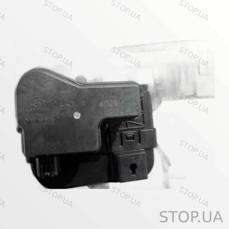 695C0DO000DFG порт зарядки Порт зарядки Kia Ev9 2023 SKU 695C0DO000DFG Порт — изображение 4