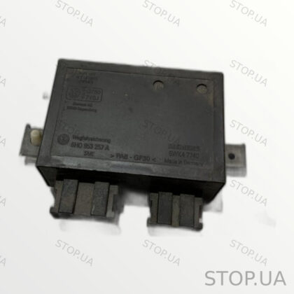 6H0953257A блок иммобилайзера 6H0953257A Блок иммобилайзера Volkswagen Tran