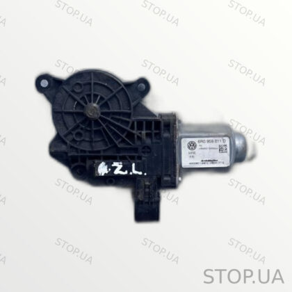 6R0959811D моторчик стеклоподъемника задний левый 6R0959811D Моторчик стекл