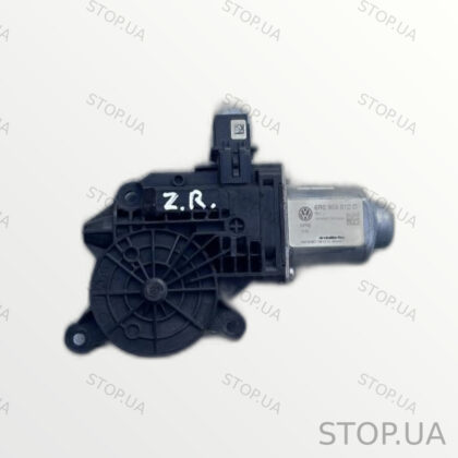 6R0959812D моторчик стеклоподъемника задний правый Моторчик стеклоподъемник