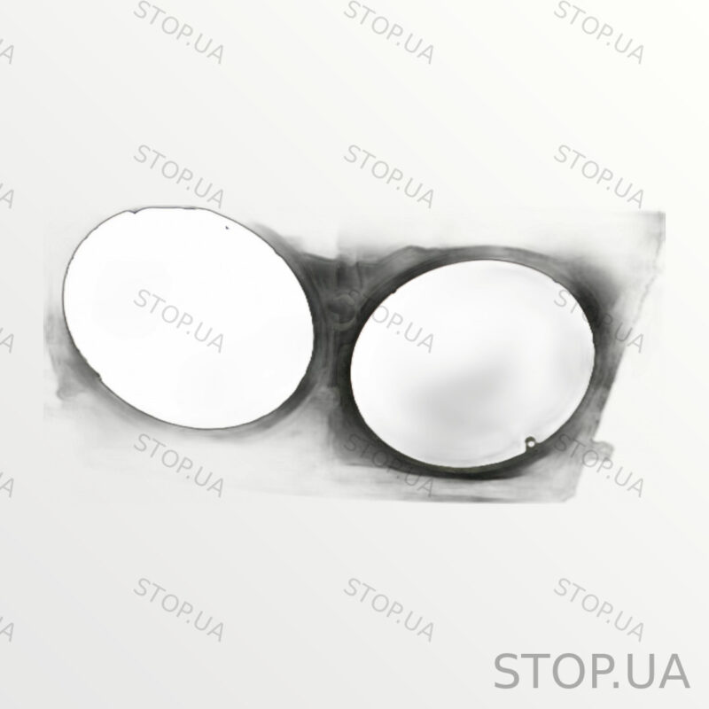 701121207 диффузор вентилятора радиатора Дифузор вентилятора радиатора Volk