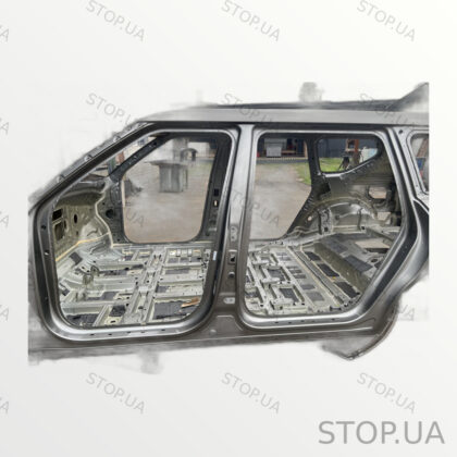 71312DOD00 Порог со стойкой Kia Array (2023)