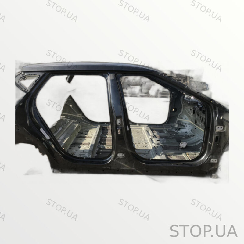 71322CVD00 Порог со стойкой Kia EV6 (2022–2023) — изображение 2