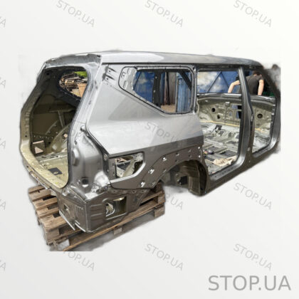 71602 Кузовная четверть Kia Ev9 (2023)