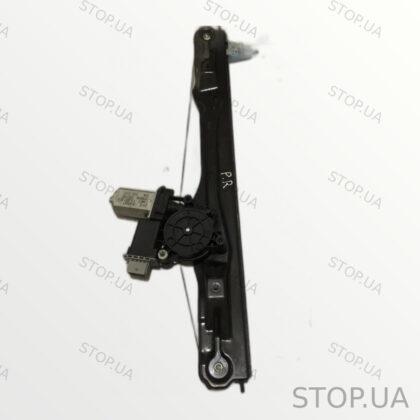 72027003 электрический стеклоподъемник передней правой двери Fiat Doblo 10