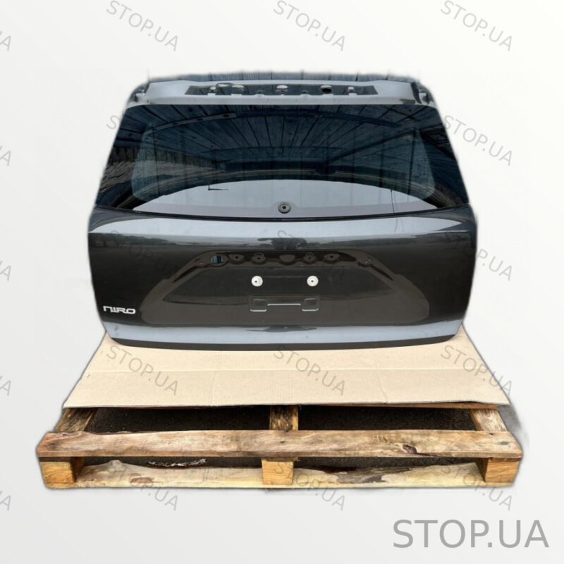 72800AT030 крышка багажника Крышка багажника Kia Niro Wind 2023 SKU 72800AT — изображение 2