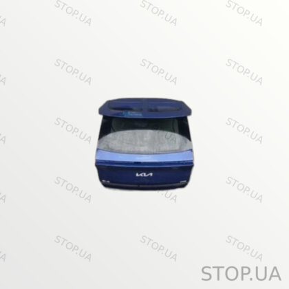 72800CV000 крышка багажника Крышка багажника комплект Kia EV6 2021- Крышка