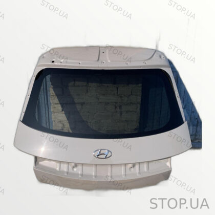 72800GI011 крышка багажника Hyundai Ioniq 5 крышка багажника ляда цвет A2B