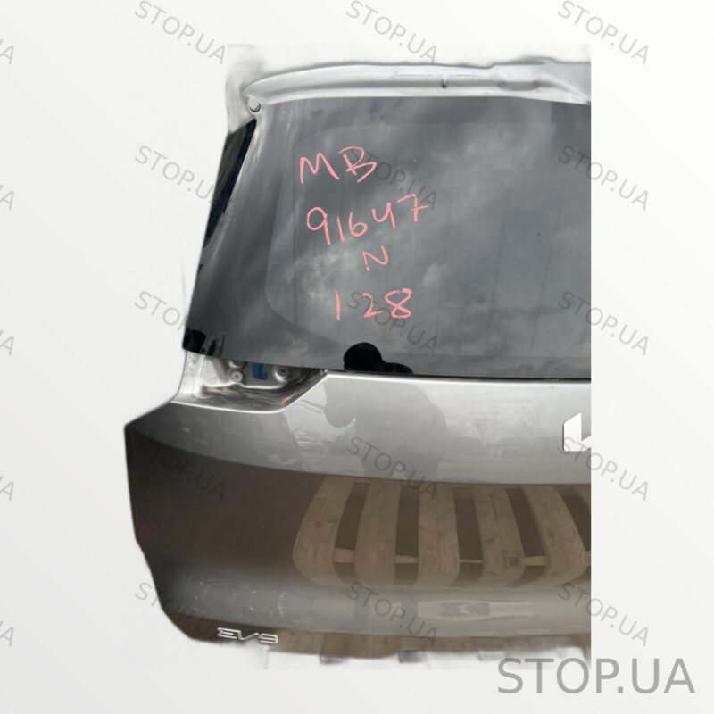 72801DO000 Крышка багажника Kia Ev9 (2023–2024) — изображение 3