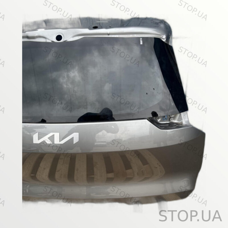 72801DO000 Крышка багажника Kia Ev9 (2023–2024) — изображение 4