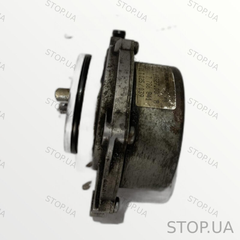72832700A вакуумный насос Насос вакуумный 3.0 TDI BMW 5 E39 SKU 72832700A Н — изображение 2