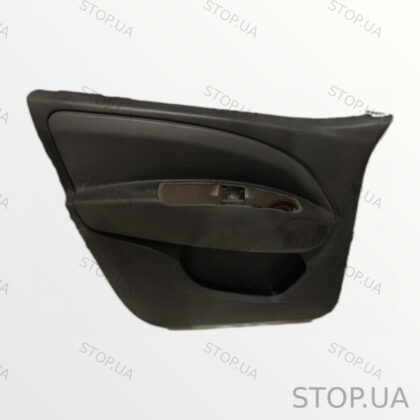 735469699 карта двери передней левой Карта двери передней левой Fiat Doblo