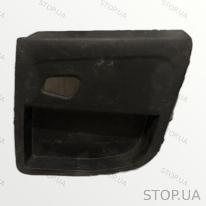 735480250 обшивка двери Обшивка двери боковой правой раздвижной Fiat Doblo