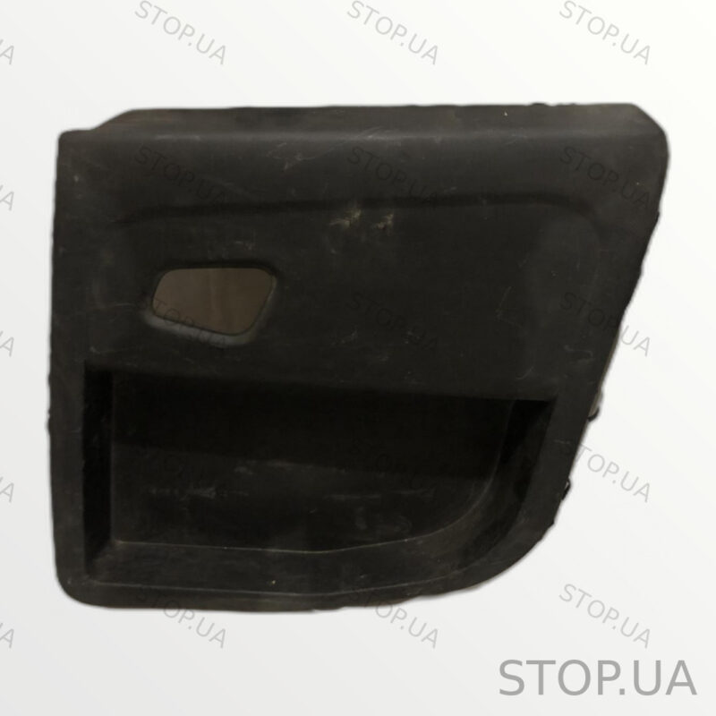 735480250 обшивка двери Обшивка двери боковой правой раздвижной Fiat Doblo