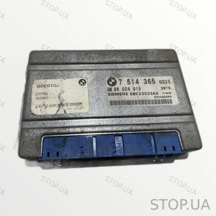 7514365 модуль управления автоматической коробкой передач Модуль управления