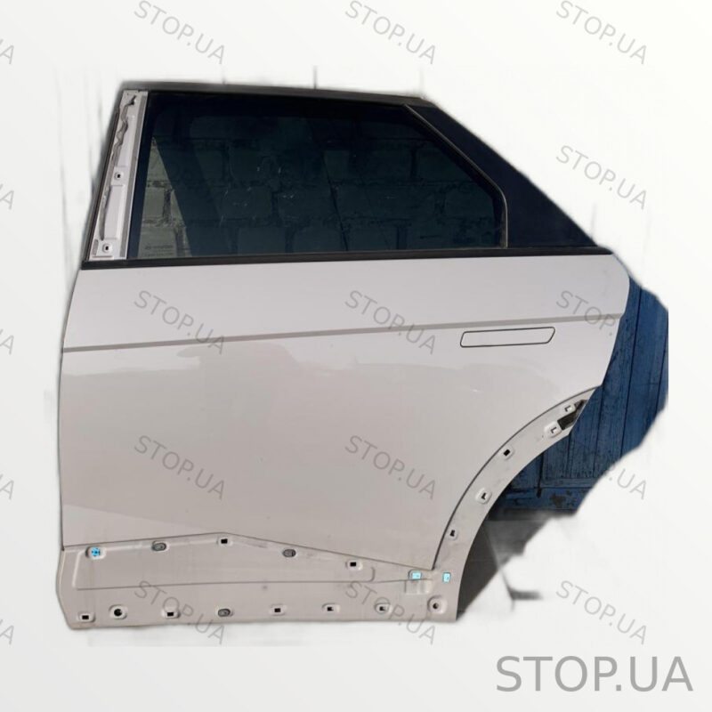 77003 дверь задняя левая Дверь задняя левая (состояние на фото) Hyundai Ion — изображение 5