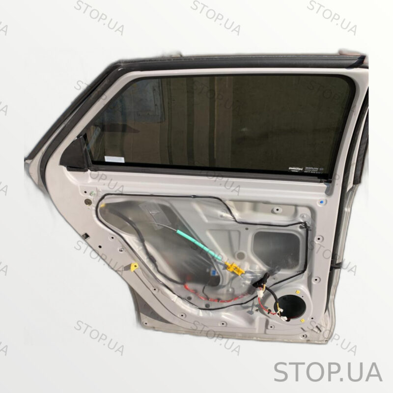 77003 дверь задняя левая Дверь задняя левая (состояние на фото) Hyundai Ion — изображение 8