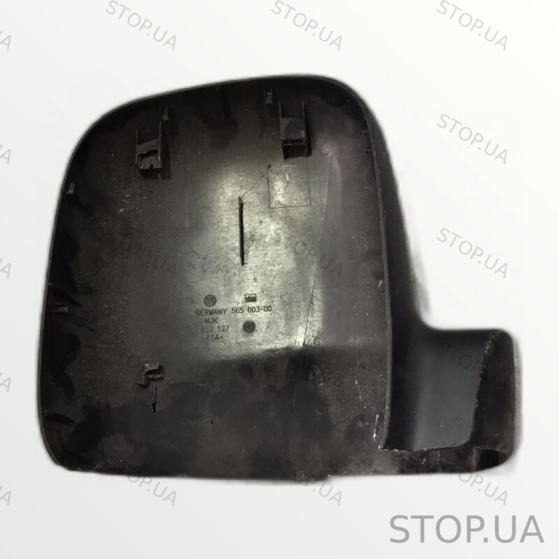 7E2857527 Корпус зеркала Volkswagen T5 (2003–2010) — изображение 3