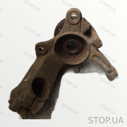 7H0258 кулак поворотный Volkswagen Array (2003–2010)