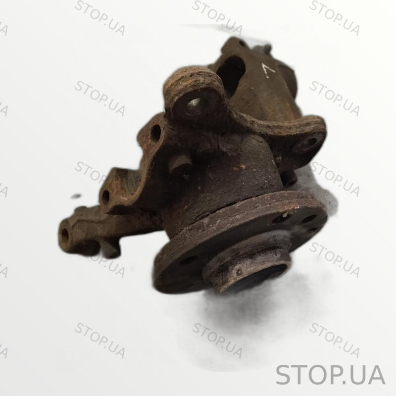 7H0258 кулак поворотный Volkswagen Array (2003–2010) — изображение 2