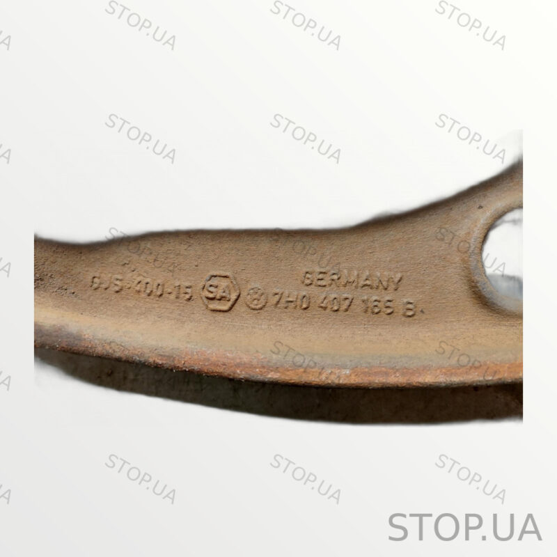 7H0407165B важиль передний Volkswagen T5 (2003–2010) — изображение 2