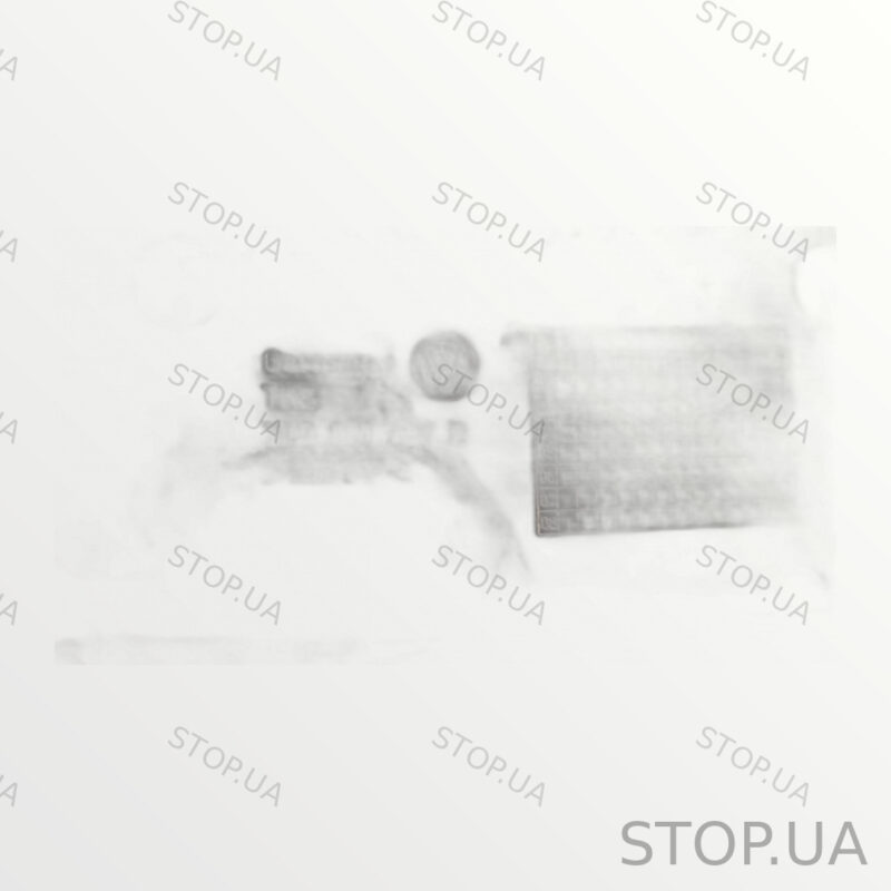 7H0881697B нижняя крышка сиденья Volkswagen 7H0881697B нижняя крышка сидень — изображение 2