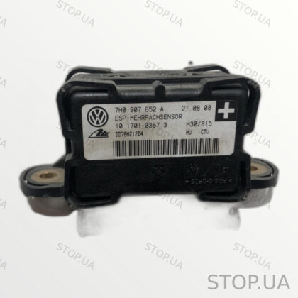 7H0907652A датчик поперечного ускорения Датчик поперечного ускорения ESP Sk