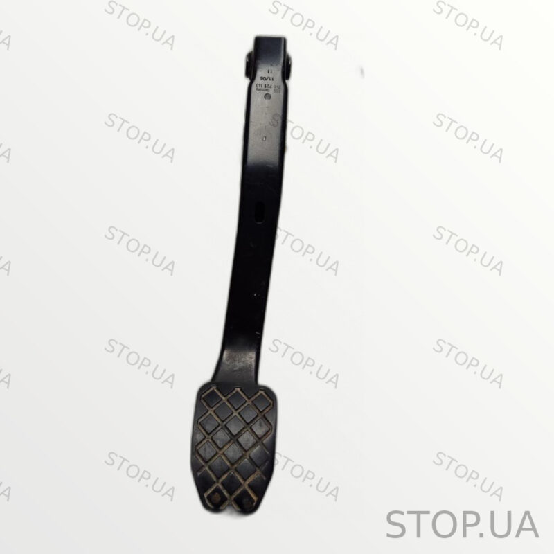 7H1721143 педаль гальма Volkswagen T5 (2003–2010)