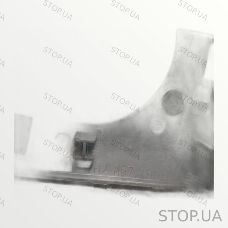 7H2857190B переключатель корректора фар Volkswagen T5 (2003–2010) — изображение 2