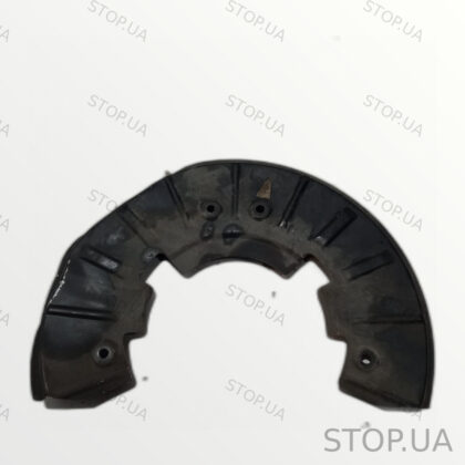 7L0615311 защита тормозного диска переднего 7L0615311 Защита переднего торм