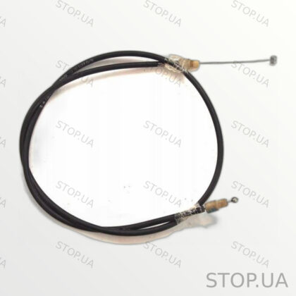 7L0721556B трос ручного тормоза передний Трос ручного тормоза передний Audi