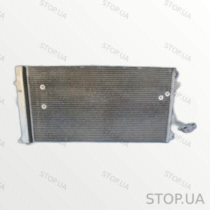 7L0820411G радиатор кондиционера Радиатор кондиционера Audi Q7 05-15 SKU 7L