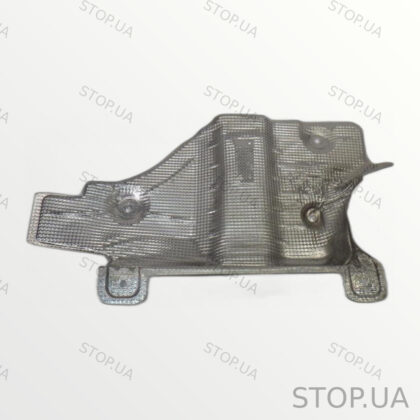 7L0825681B теплозащитный экран 7L0825681B Теплозащитный экран Audi Q7 4L 10