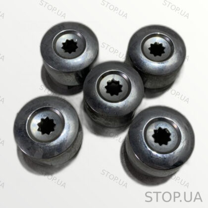 7L6601173A колпак колесного болта Volkswagen Touareg 10-18 Ковпаки колесных