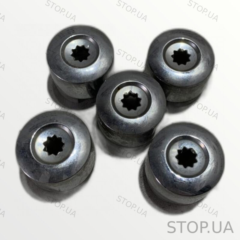 7L6601173A колпак колесного болта Volkswagen Touareg 10-18 Ковпаки колесных