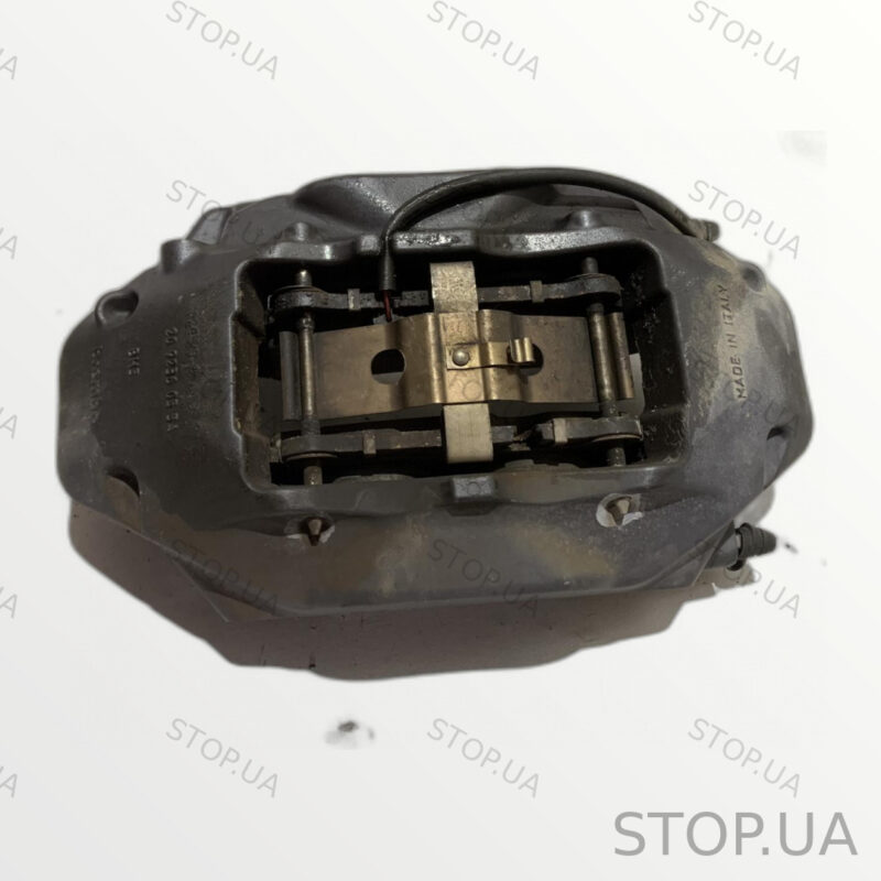 7L6615149A суппорт передний левый Суппорт передний левый Volkswagen Touareg — изображение 2