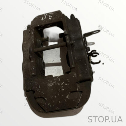 7L6615404AR тормозной суппорт Суппорт тормозной правый задний Touareg Audi