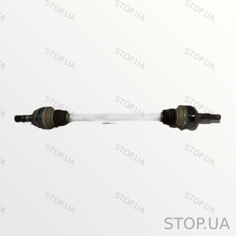 7L8501201B приводной вал заднего колеса 7L8501201B Привод полуось задняя Au
