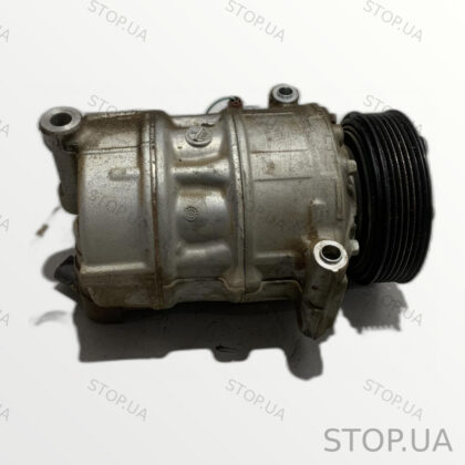 7N0816803E компрессор кондиционера Компрессор кондиционера Volkswagen Atlas