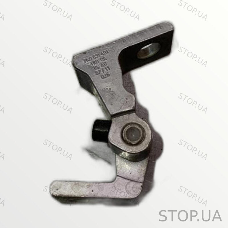 7N0831401 петля двери задней левой 7N0831401 Петля двери задней левой Volks — изображение 3