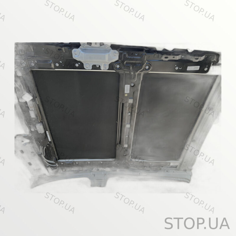7N0877049A панорамная крыша в сборе 7N0877049A Панорама в сборе Skoda Super — изображение 2