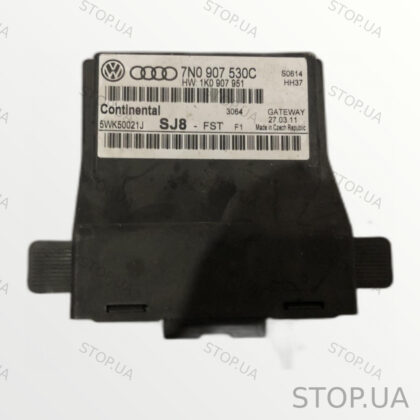 7N0907530C блок комфорта Блок комфорта Skoda Octavia A5 2009-2013, артикул